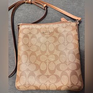 Coach Signature Crossbody Bag
